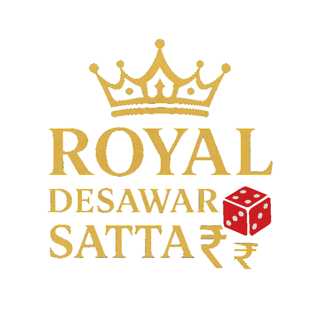 Royal Desawar Satta Logo